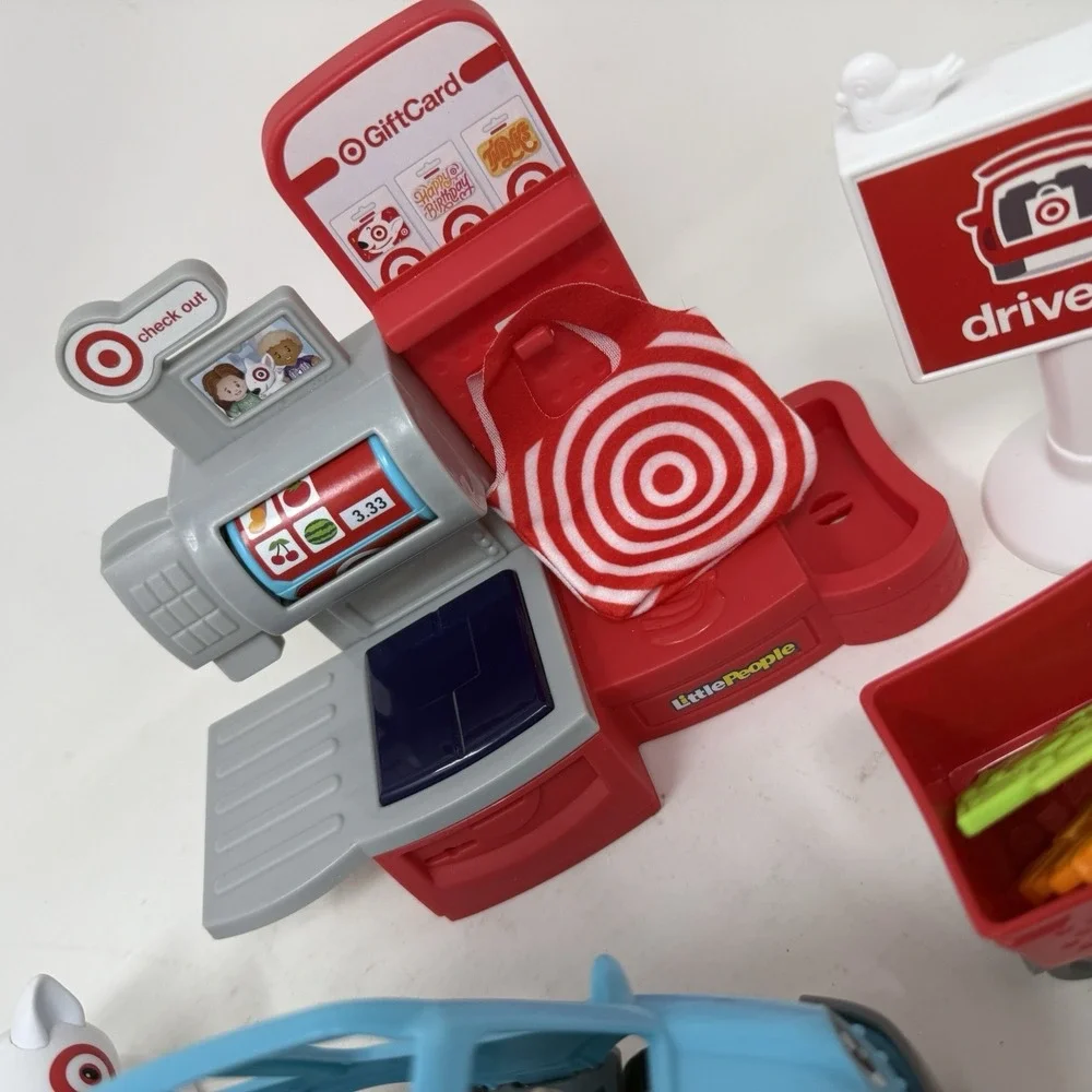 Fisher-Price Little People 